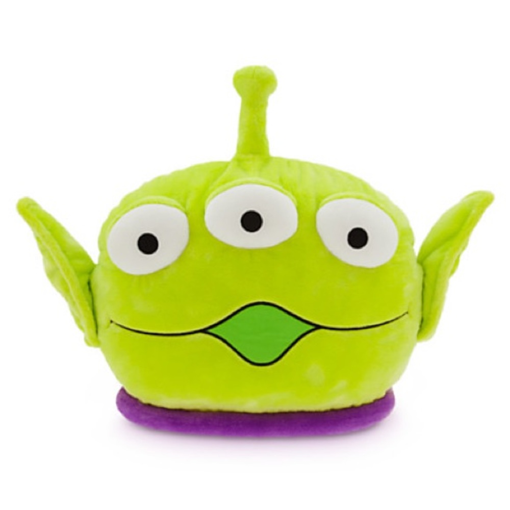 Disney Pouch Plush - Toy Story - Alien